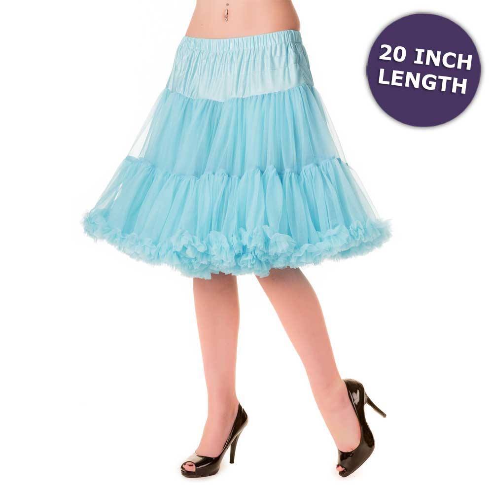 Banned - Walkabout Jupon/petticoat - Bleu Product image